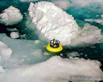 Oceanographers Find “Heat Bombs” Destroying Arctic Sea Ice