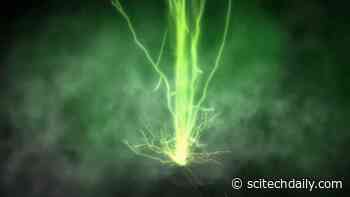 Record-Breaking Laser Pulses Allow Astrophysical Phenomena to Be Studied in the Lab