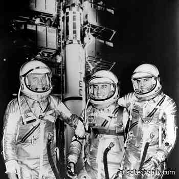 60 Years Ago: Alan Shepard Becomes the First American in Space