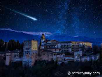 A Giant Piece of Space Junk From a Chinese Rocket Is Hurtling Towards Earth – Here’s How Worried You Should Be