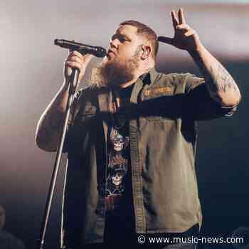 Rag 'n' Bone Man: 'I was drinking too much and I was taking too many drugs'