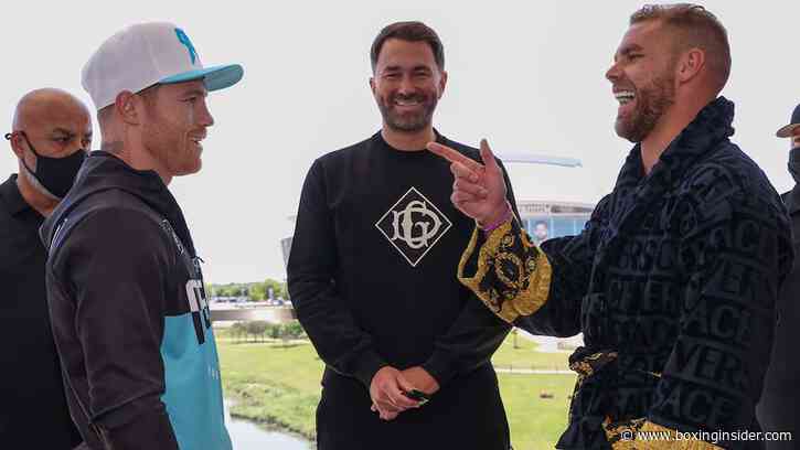 Looking Ahead To Canelo-Saunders, More Controversy?