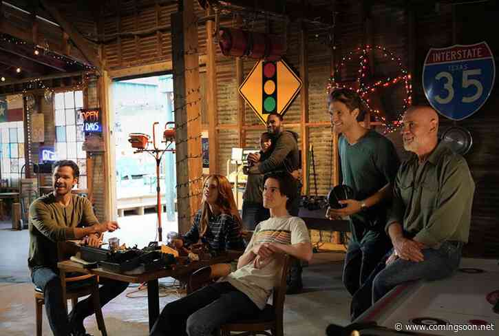 The CW’s Walker 1.10 Clip & Photos Ahead of Tonight’s Episode ‘Encore’