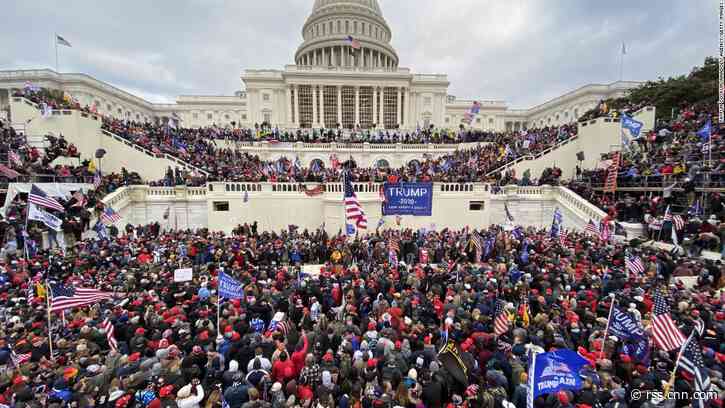 Facebook told to investigate its role in insurrection