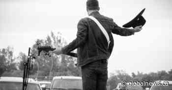 Justin LaBrash announces Saskatchewan drive-in concert tour