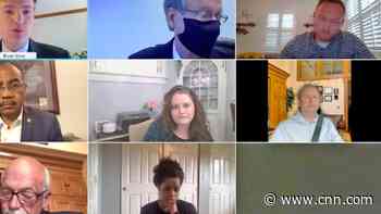 State senator attends Zoom meeting while driving his car