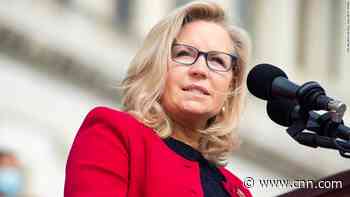 What does Cheney do next?