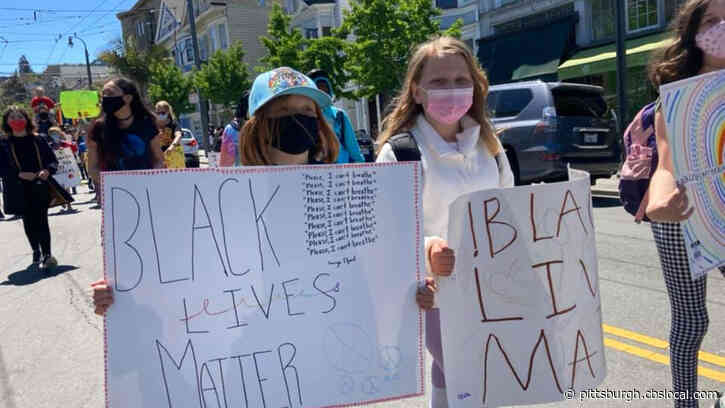 Students, Parents Protest Racial Profiling of Black 5th Grader at San Francisco Safeway