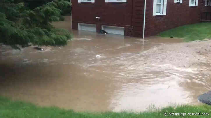 Butler County Leaders Announce Plan To Address Flooding Concerns In Communities