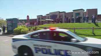 Local law enforcement show support on National Nurses Day