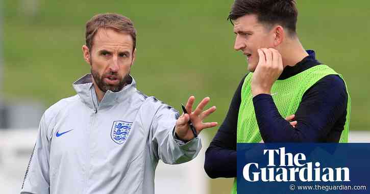 Gareth Southgate’s Euro 2020 plans disrupted by European club finals