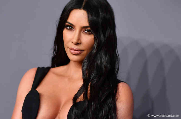 Kim Kardashian Denies Buying Illegally Exported Ancient Roman Statue