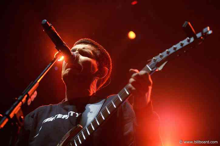 Russian Rock Musicians Blame Canceled Shows on Support for Opposition Leader
