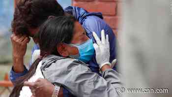 Nepal's potential Covid crisis may be worse than India's
