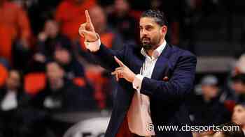 Kentucky adds Illinois assistants Orlando Antigua, Ron Coleman to complete offseason staff shake-up