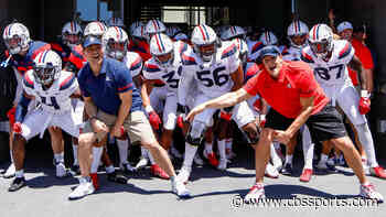 Jedd Fisch mixes tradition with WWE-esque theatrics to bring fun and momentum to Arizona football