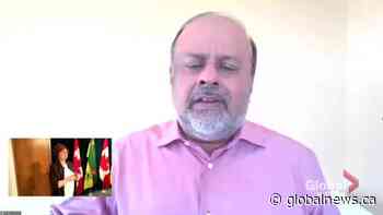 Saskatchewan looking into possibility of mixing COVID-19 vaccines if supply is low