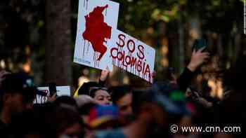 Colombia's deadly protests, explained