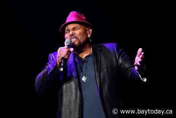 R&B singer Aaron Neville, 80, retires from touring