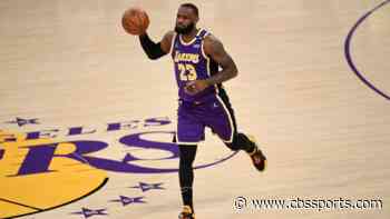 LeBron James ankle injury update: Lakers star could return to lineup early next week, per report