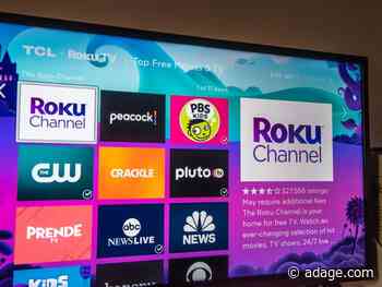 Roku rallies after strong sales forecast amid streaming growth