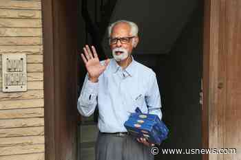 Personal Ties: Harris' Family in India Grapples With COVID