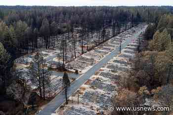 California Fire Victims See Little Payout From Settlement