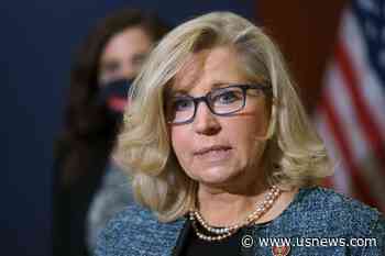 Wyoming Politicians Avoid Liz Cheney Peril Ahead of Vote