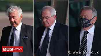 Hillsborough trial: PC 'advised to review' statement