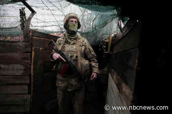 The U.S. needs to stop pretending it's going to defend Ukraine from Russia