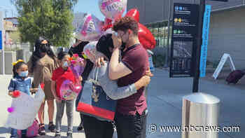 Biden administration may bring whole families to U.S. to reunite with separated children, not just parents