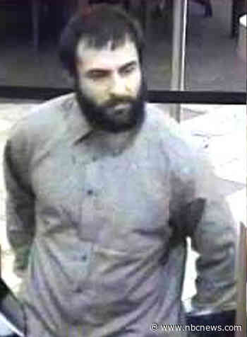 'Bearded Bandit' bank robber found dead on Southern California beach