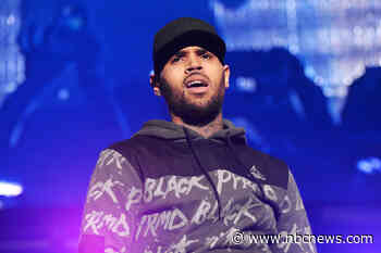 LAPD broke up Chris Brown birthday bash that drew hundreds of partiers