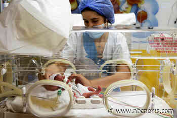 Mali woman who was expecting 7 babies delivers 9