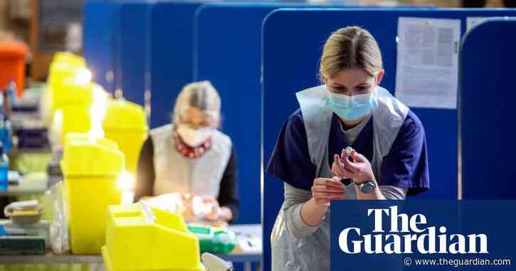 UK needs £102bn boost to NHS and social care, says major report