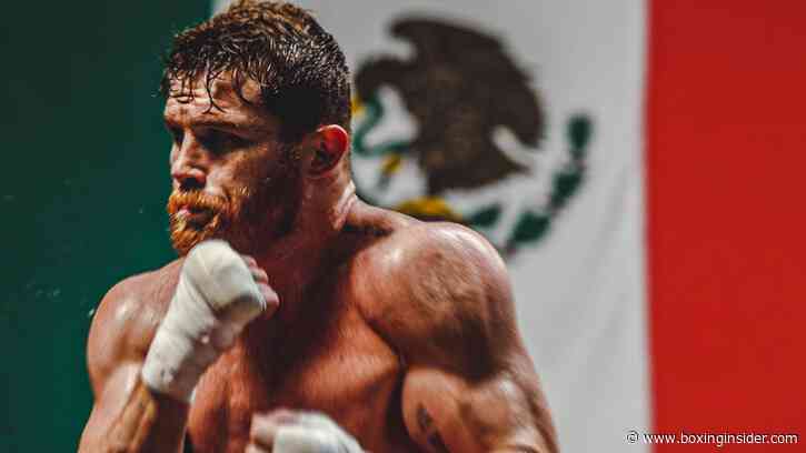 Canelo Alvarez: “I’m Not The Same Fighter From Six Or Seven Years Ago, This Saturday I Will Prove That”
