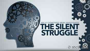 Eyewitness News Investigates: The Silent Struggle