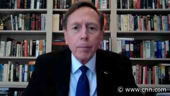 Gen. Petraeus on why US may regret pulling troops from Afghanistan