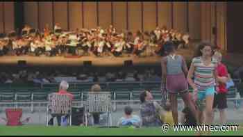 Confusion surrounding new guidance for large outdoor venues