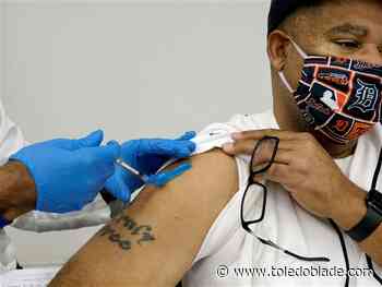 Ohio continues to see below average new coronavirus cases - Toledo Blade
