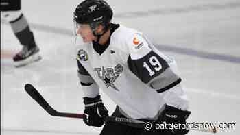 North Stars Steele commits to Red Deer College - battlefordsNOW