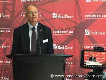 Red Deer city manager retires – Red Deer Advocate - Red Deer Advocate