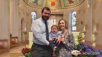 Mother shares infertility struggle ahead of Mother's Day