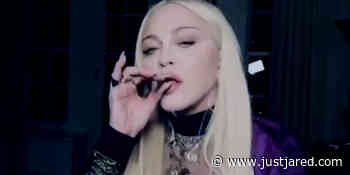 Madonna Smokes Up in Snoop Dogg Music Video Cameo