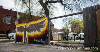 Medical examiner releases Adam Toledo autopsy details - Chicago Sun-Times