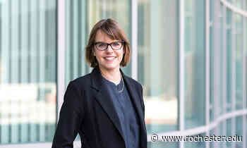 Curiosity and 'a hunch' lead a Medical Center physician to data science - University of Rochester