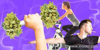 How to safely exercise while high, according to medical cannabis doctors - Insider