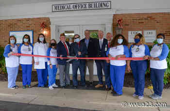 New VA Medical Clinic Opens in Fayette - wvua23.com