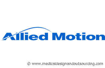 Allied Motion releases motion control design guide for surgical robots | Medical Design and Outsourcing - Medical Design & Outsourcing