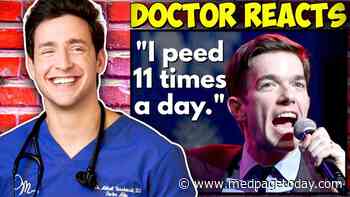 Docs React to Medical Stand-Up Comedy - MedPage Today
